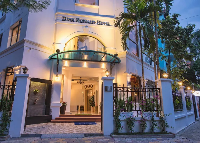 Dinh Elegant Hanoi